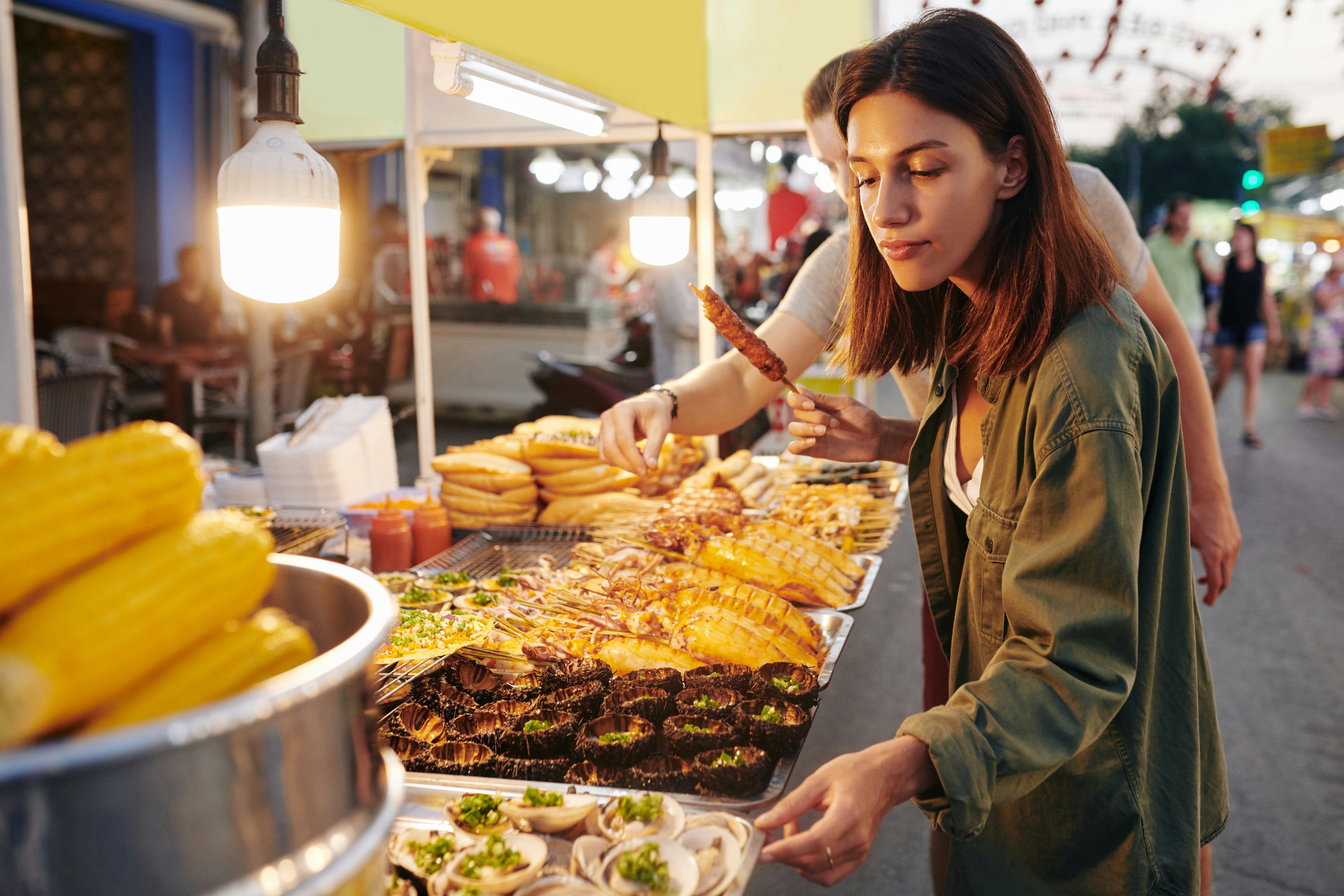 Savor the World: Traditional Street Foods You Must Try