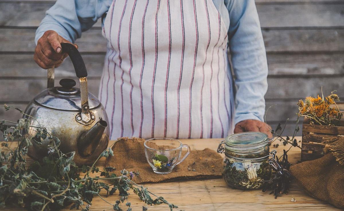 Herbal Teas and Their Health Benefits: A Natural Approach